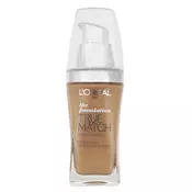 L´Oréal Paris True Match tekoči puder odtenek D4-W4 Golden Natural (The Foundation) 30 ml