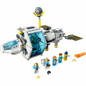 LEGO® City Lunarna vesoljska postaja (60349)