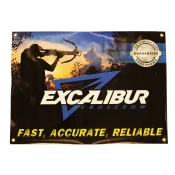 Excalibur Banner
