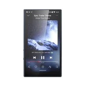FiiO M21 - temno moder - Prenosni avdio predvajalnik