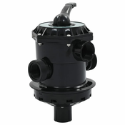 vidaXL Višeputni ventil za pješcani filtar ABS 1,5  6-putni