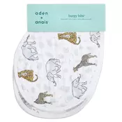 Aden + Anais® višenamjenski pamučni siperak, 2 kom, Jungle