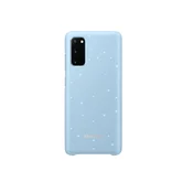 Samsung Galaxy S20 LED Cover Sky blue