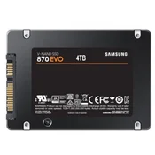 SSD 2.5 SATA 4TB Samsung 870 EVO 560 530MBs, MZ-77E4T0B