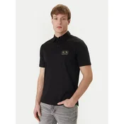 Armani Exchange XM002232 Črna