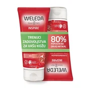 Weleda Set gelova za tuširanje, Nar, 2 komada, 200ml