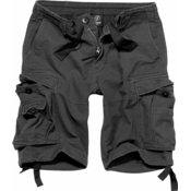 Moške kratke hlače BRANDIT - Vintage kratke hlače Črna - 2002/2