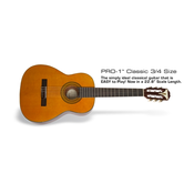 KLASIČNA KITARA Epiphone PRO-1 Spanish Classic 3/4 (1.88" Nut) Natural