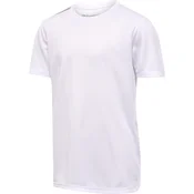 otroška majica za tek hmlRUN JERSEY S/S KIDS