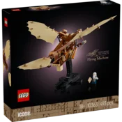 LEGO Icons Leteca mašina Leonarda da Vincija 10363