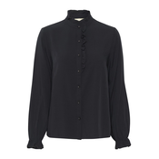 Cream Bluza Venea črna