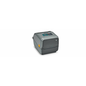 Zebra ZD621R Thermal Transfer Printer with Color Touch LCD - 203 dpi, USB, Ethernet, Serial, BTLE5