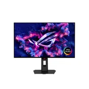Monitor ASUS ROG XG27AQDMGR 26.5/OLED/2560x1440/240Hz/0.03ms GtG/HDMIx2/DP/VESA/Pivot/zvucnici