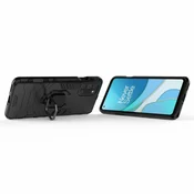 GS Ovitek za OnePlus 8T, obroč za stojalo, črn