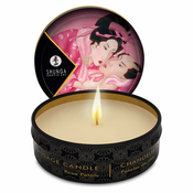 Shunga – Masažna sveča roža, 30 ml