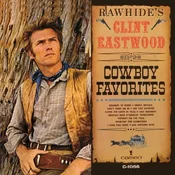 Clint Eastwood - Cowboy Favorites (Limited Edition) (Amber Coloured) (LP)