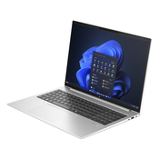 HP Laptop EliteBook 860 G11, Silver WUXGA IPS, Ultra 7 155U, 16GB, 512GB SSD, SC, Win 11 Pro, 970S9ET