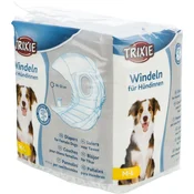 TRIXIE Pelene za ženke Diapers Female, 38-56cm, L, 12 komada