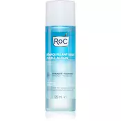 RoC Démaquillant Double Action dvofazno sredstvo za skidanje make-upa oko ociju 125 ml