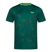 Moška majica Butterfly Shirt Ageo Jade Green XL