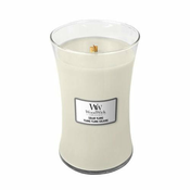 Woodwick Dišeča vaza za sveče Solar Ylang 609 g