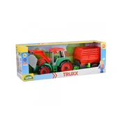 LENA Truxx Traktor sa prikolicom