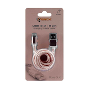 S-box 1.5m Kabel Apple USB/Lightning roza