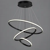 Luster A821/19+38+57, crna