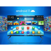 LED TV MANTA 40LFA123E, 101cm (40),Full HD, Android, WIFI, Dolby Digital+,
