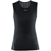 Craft W Scampolo Mesh Superlight černá