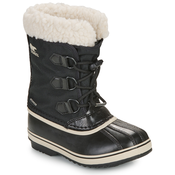 Sorel Škornji za sneg Yoot Pac™ Nylon Wp 2114111010 Črna