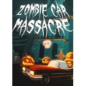 ZOMBIE CAR MASSACRE Steam Key GLOBAL