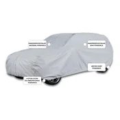 shumee Avtomobilska prevleka za SUV/enoprostorca 455-480 Auto Ponjava Classic All-Year