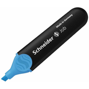 Tekst marker Schneider Job - Plavi