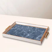 Aberto Design Poslužavnik TPB9999 50 x 29 x 3.5 cm, Šareni