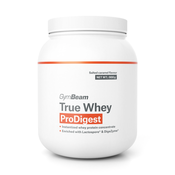 GymBeam - True Whey ProDigest 900 g slani karamel