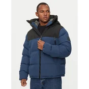 G-Star Raw Zimska jakna Expedition D23645-D712 Modra Regular Fit