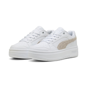 Puma REBOUND FEMME LOW TOPCAT, ženske patike za slobodno vrijeme, bijela 406062