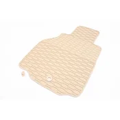 OEM Gumene patosnice Porsche Carrera 911 / 966 (1996-2004), 4 komada, Krem