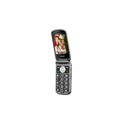 BRONDI mobilni telefon Amico Mio 4G, Black