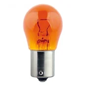 1/1 Sijalica za auto PY21W BA15s 24V 21W narandž. Amio
