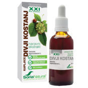 Divji kostanj ekstrakt XXI Soria Natural, 50ml