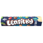 shumee Čokoladni bonboni Lentilky 38g - Orion