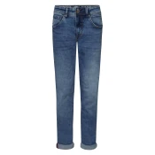 Petrol Industries Kavbojke Russel moder denim