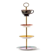Pols Potten etažer iz porcelana 19,3 x 44 cm
