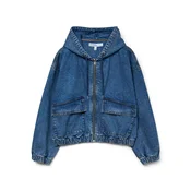 VERO MODA Prehodna jakna VMALIX modra