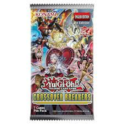 Yu-Gi-Oh! TCG: Crossover Breakers (Single pack)