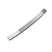 Protective trunk edge trim Škoda Octavia II. 2004-2013 (RS, combi, matte)