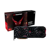 PowerColor Graficka kartica RX9070XT Red Devil Overclocked 16G-E/OC