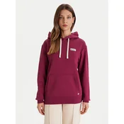 Cotopaxi Jopa Llama Patch Pullover Hoodie F24474W1160 Vijolična Regular Fit